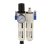 Profesionalni filter zraka sa regulatorom i mazalicom 3/8" 15 bara 45200012