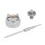 Tryska 1,2 mm pro pistoli 45192 45192-1.2KIT
