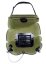 Duș portabil solar pentru camping 20L Green Wild