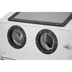 Sandstrahlbox 220L seitliche Öffnung KDP200