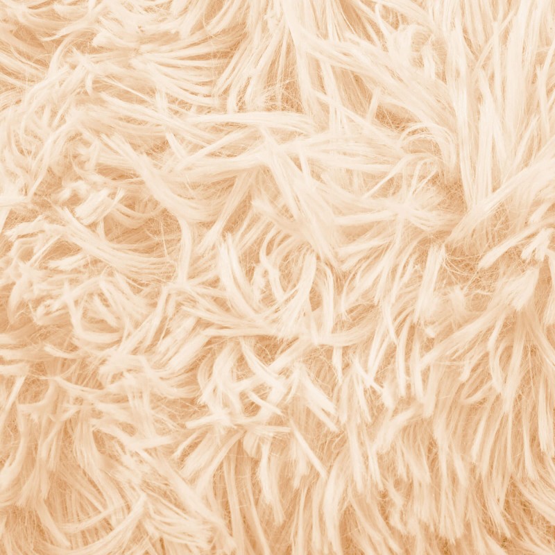 Hundebett 80cm Cream Nero