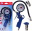 Reifenfüllpistole mit Manometer TA101