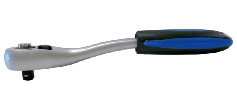 Ratschenschlüssel gebogen 3/8" 72 Zähne, TA225