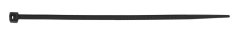 Kabelbinder EXTREME 2,5 × 80 mm, schwarz, 100 Stück. 01-620