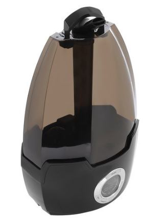 Zvlhčovač vzduchu 5,8L Black