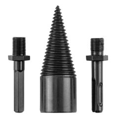 Burghiu de despicare a lemnului SDS Plus, hexagonal, 32 mm 54T426