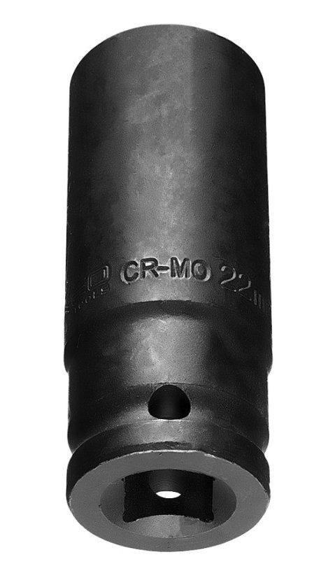 Trusă de impact 1/2" lungă, 22 x 78 mm, Cr-Mo 12-322