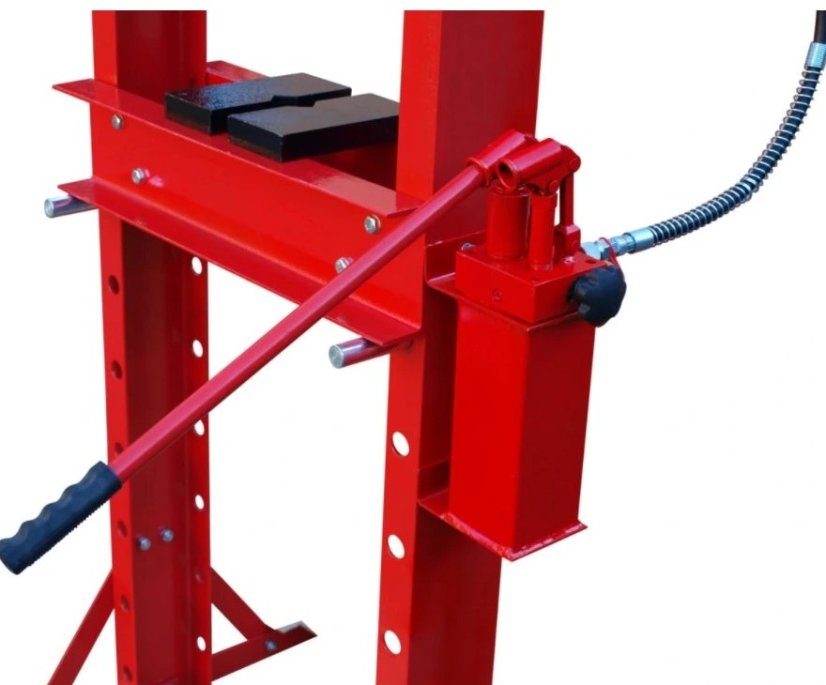 Hydraulický lis 30T, dvojrýchlostná pumpa MT1306