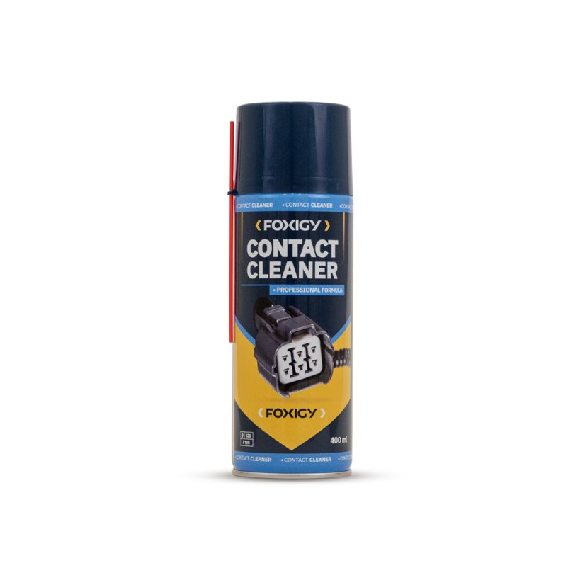 Kontaktlencse-spray - oxidáció eltávolító 400 ml 12 db-os csomagolás Foxigy