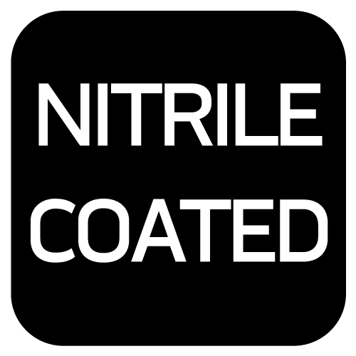 Arbeitshandschuhe, ntrylemx-beschichtetes Polyester, 4131X, Größe 8 97-647-8