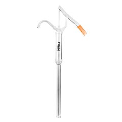 Pompă de ulei, 18 l/min. Pentru butoaie de 60 - 220 litri 11-565