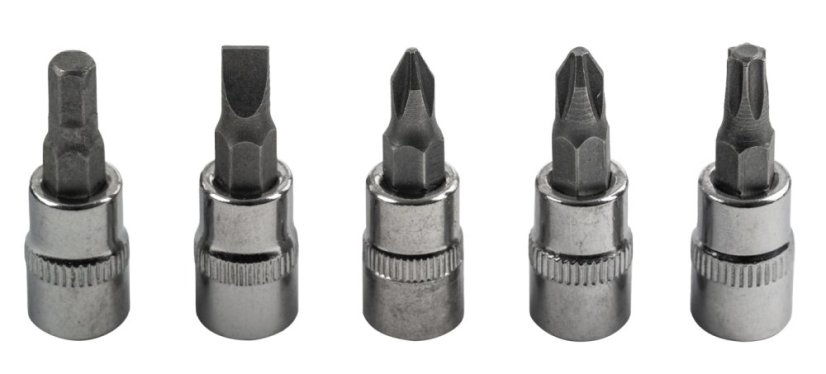 Gola készlet  1/2",1/4 "108db dugókulcs Crv