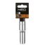 12 élű, meghosszabbított, 1/2", 13 mm-es csupasz dugókulcs 08-072