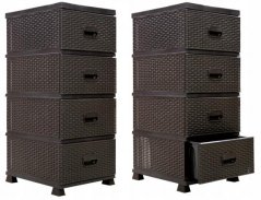 Komoda RJAVA CONSERES