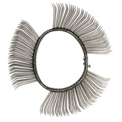 Perie de sârmă pentru polizor cu grosimea de 11 mm 45429-0711