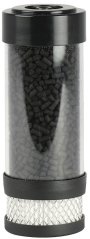 Adsorptionsfilterpatrone mit Aktivkohle A2 1 1/2" 8500 l/min 0,01 ?m 