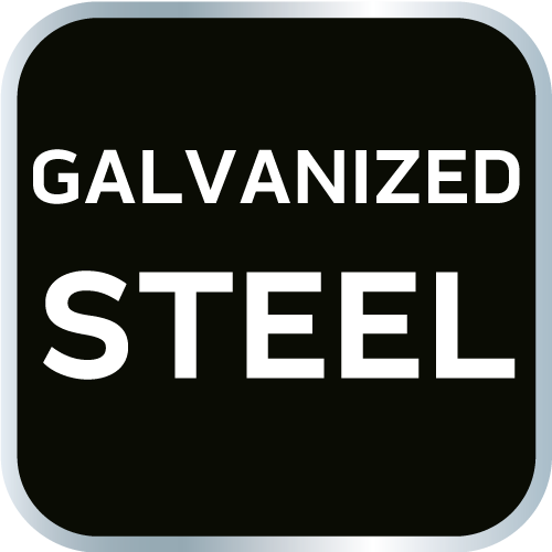 Verzinkte Nägel für Druckluftklammergeräte (14-570), GA18, Typ 300 (F), Länge 30 mm, 4000 14-654