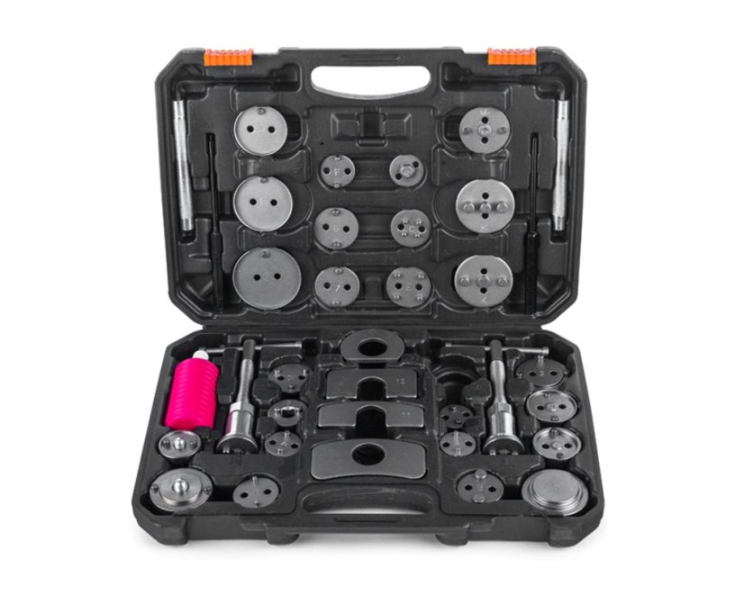 Set za prešanje kočionih klipova 35 komada