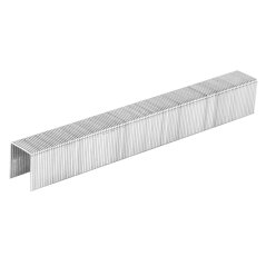 Verzinkte Heftklammern für Druckluft-Heftgeräte (14-572), GA21, Typ 80 (380), Länge 16 mm, 4000 14-615