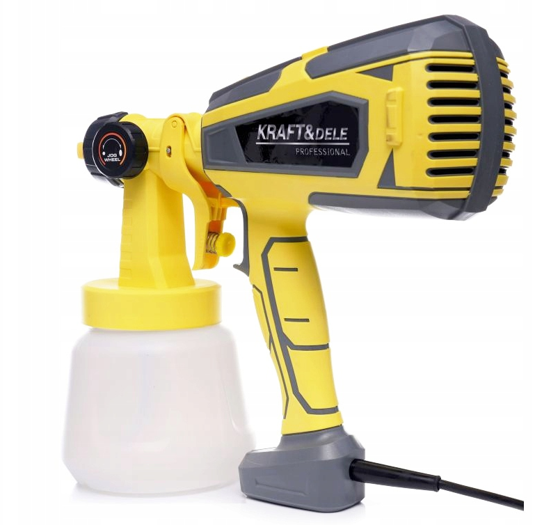 Elektromos festékszóró pisztoly 500W 1000ml KD1656