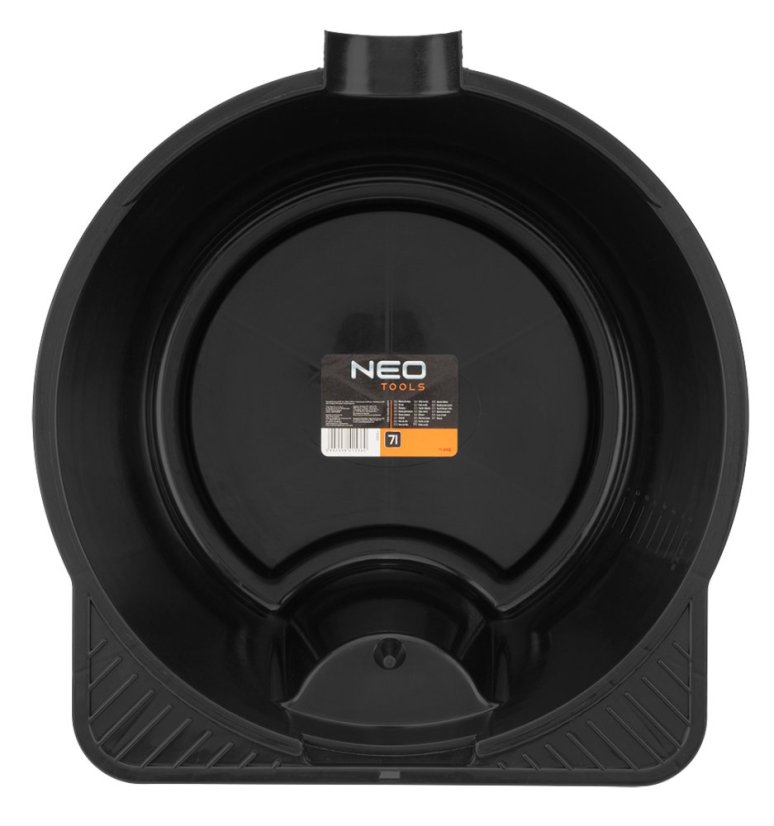 Posuda za ulje 7l 11-550