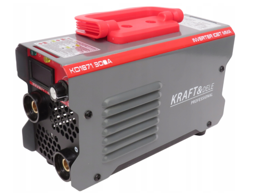Inverter-Schweißgerät 300A MMA KD1871