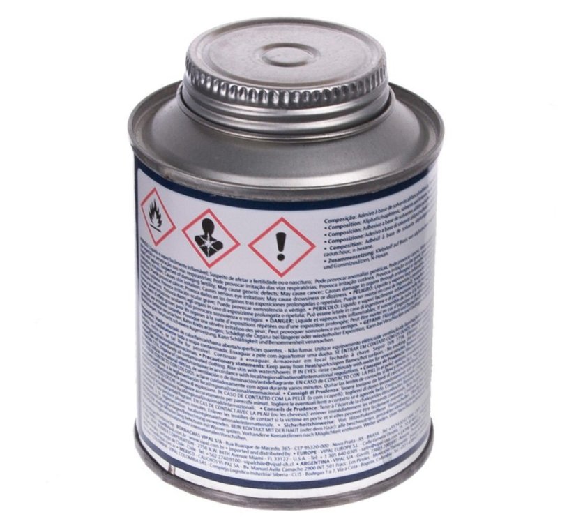 Vulkanizáló ragasztó CV00 225ml