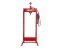 Hidraulikus prés 20T - hidraulikus-pneumatikus pumpa