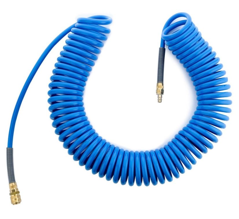 Furtun compresor 12x8mm RQS-15m