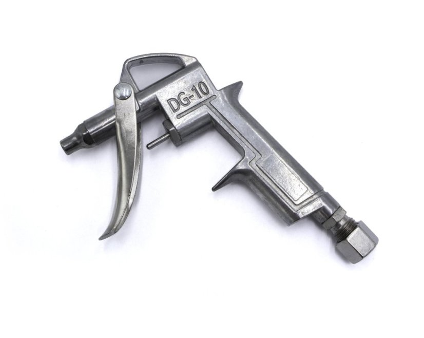 Blaspistole, 6-teiliges Blasform-Set TA102