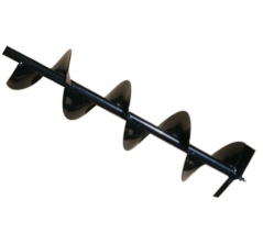 Burghiu de pământ 150x800mm KD5252