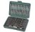Bit készlet 113 db Professional