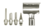 3-u-1 plinski lemilica 30-125 W s dodacima YT-36706