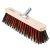 Besen 30 cm mit Metallstiel. Professionelle Linie. 39-200