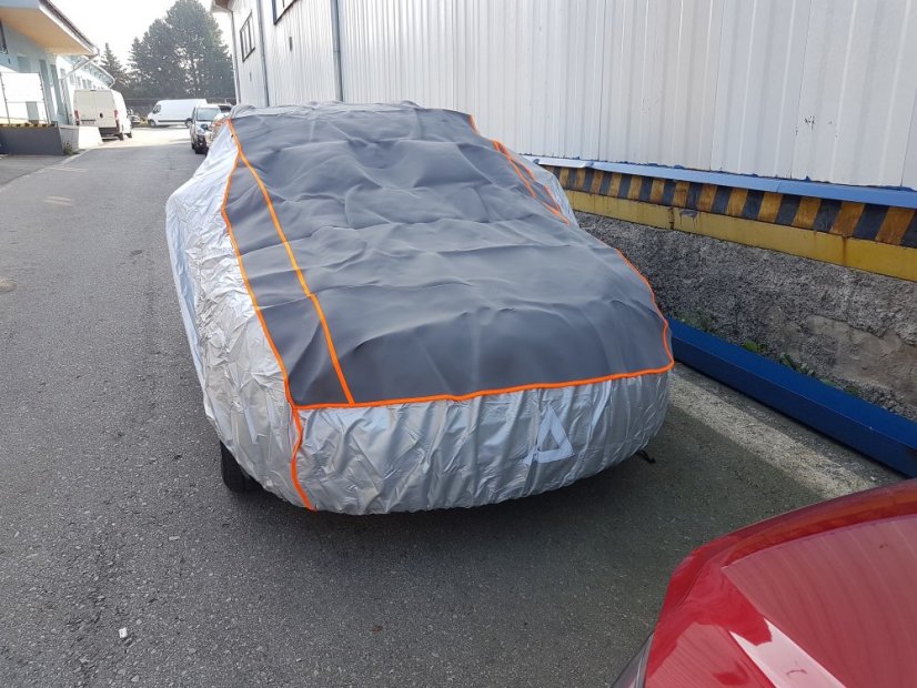 Autoplane gegen Hagel Größe XXL
