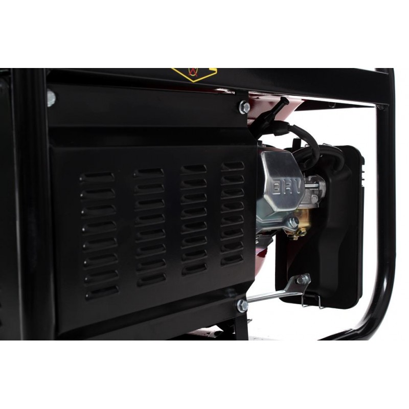 Inverter generator 2500W 12/230/380V KD112