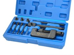 Komplet zaklepanja za kovičenje verig za motocikle G02682