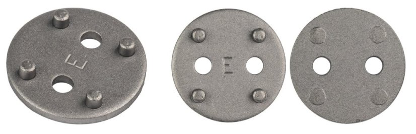 Bremskolbenrückstellsatz 12Stck