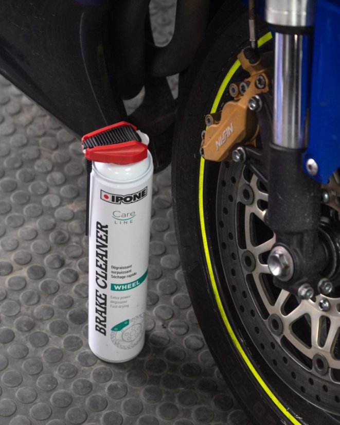 Fék és féknyeregtisztító 750ml