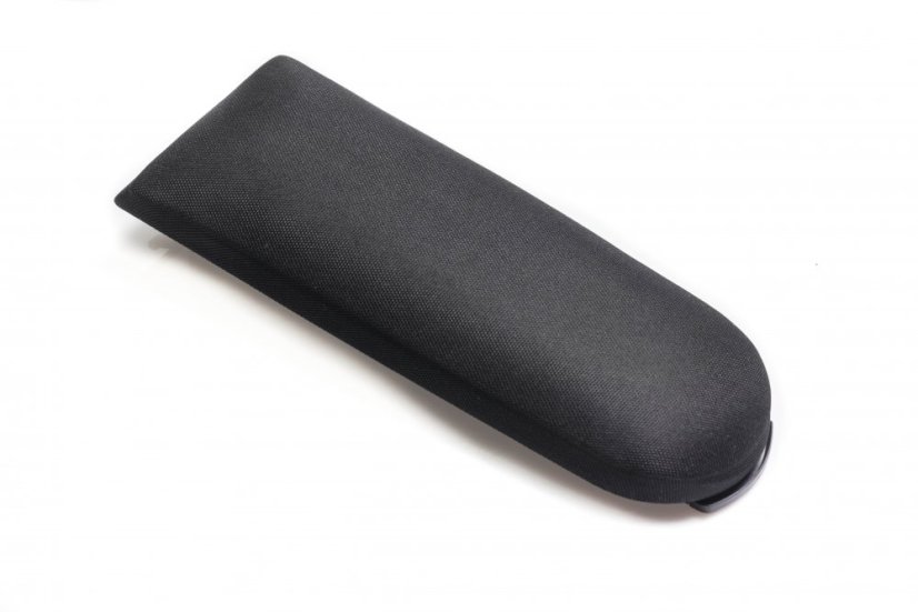 Könyöktámasz fedél Škoda OCTAVIA 1 (1U), fekete, öko-bőr