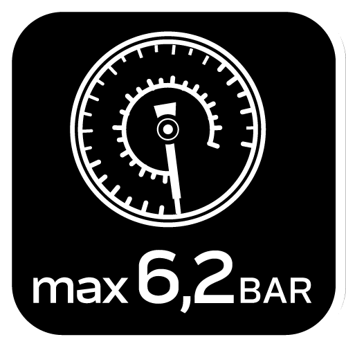 Blaspistole 330 mm 14-727