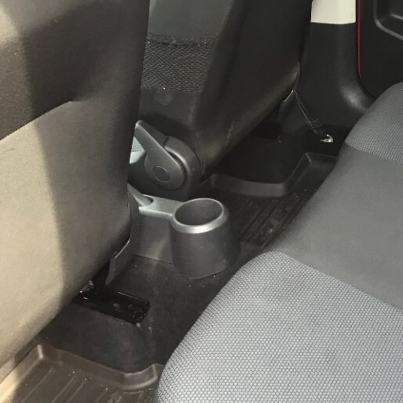 Cotieră Škoda CITIGO - Armster 2, negru, piele ecologică