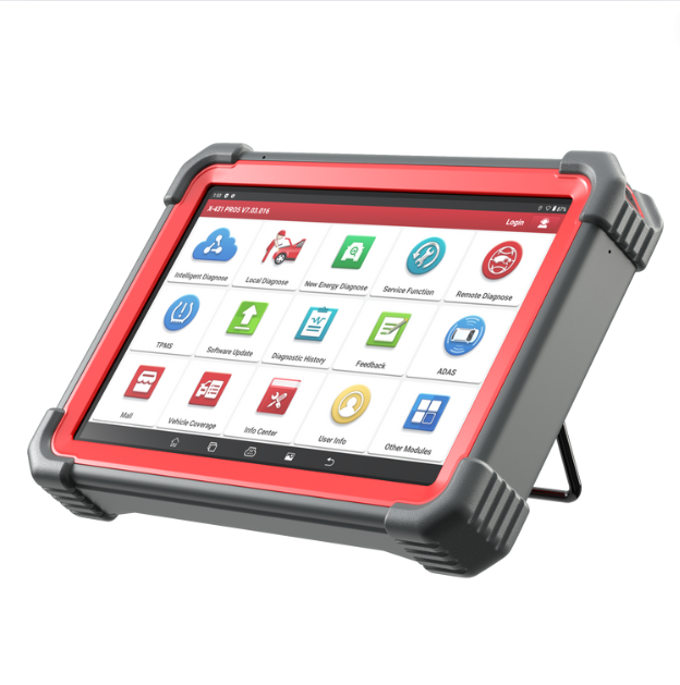 AUTÓDIAGNOSZTIKA LAUNCH X431 PRO 5 2025 HU