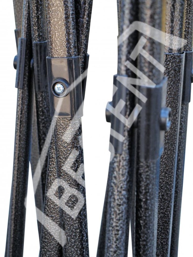 Cort pavilion 3x4,5 VERDE HQ