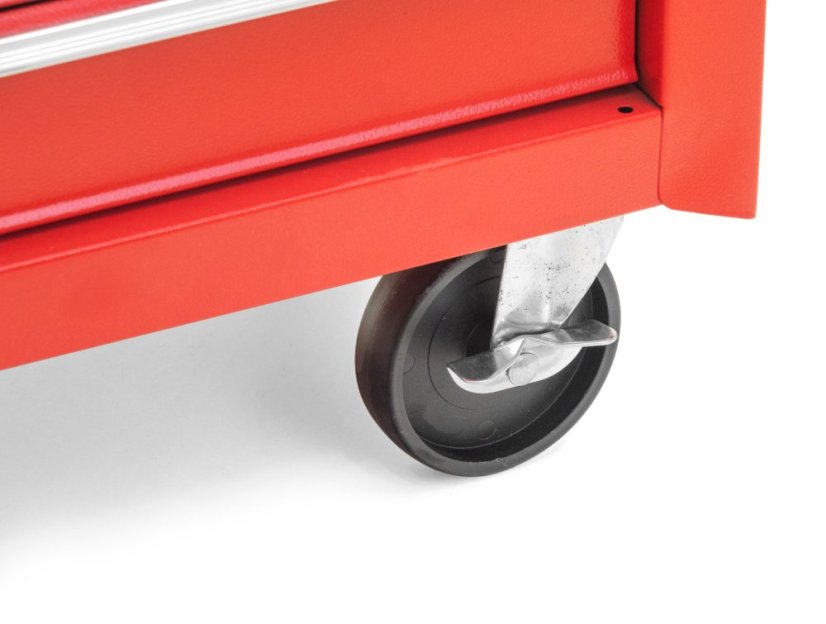 Radionička kolica Foxigy, 7 ladica, bez alata