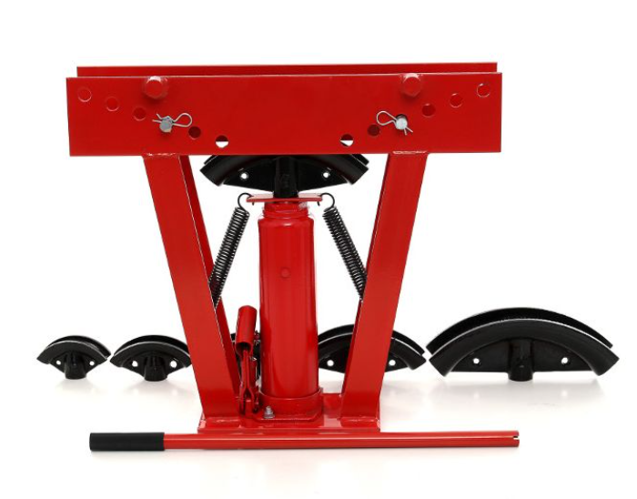 Hydraulische Rohrbiegemaschine 12T KD338