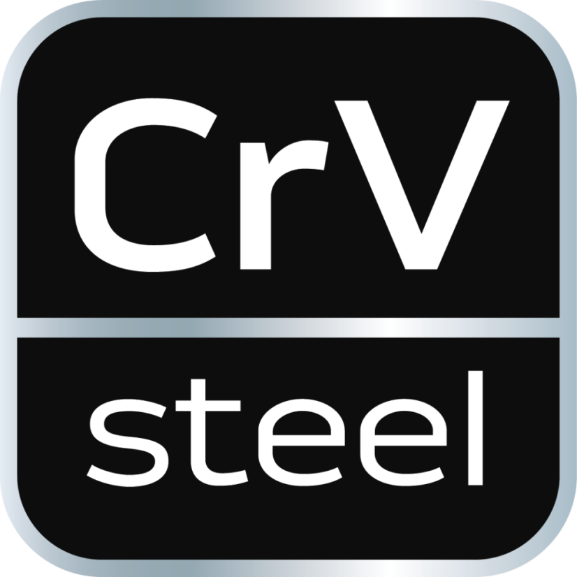 Sekáč 16 mm, CRV, 2-složková rukojeť 37-916