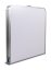 Masă de camping 120x60x70 cm ?i 4 scaune White