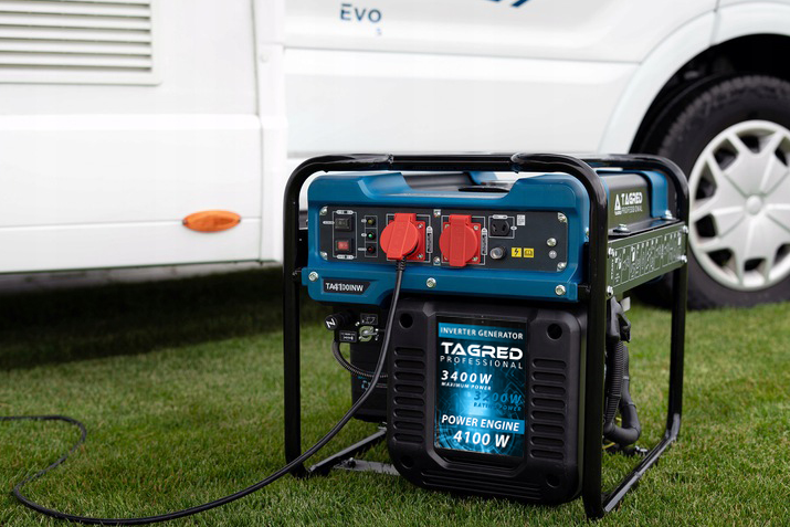 3400W AVR TA4100INW Stromerzeuger