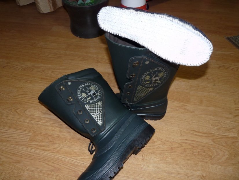 HUNTER SPECIAL 47 vadász csizma